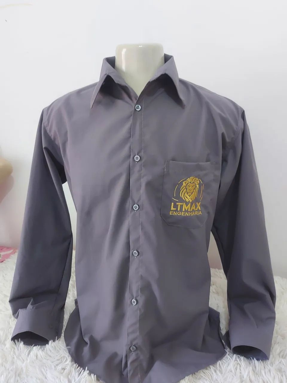 Camisas Sociais para Uniformes,  comitivas , empresas  - Foto 4