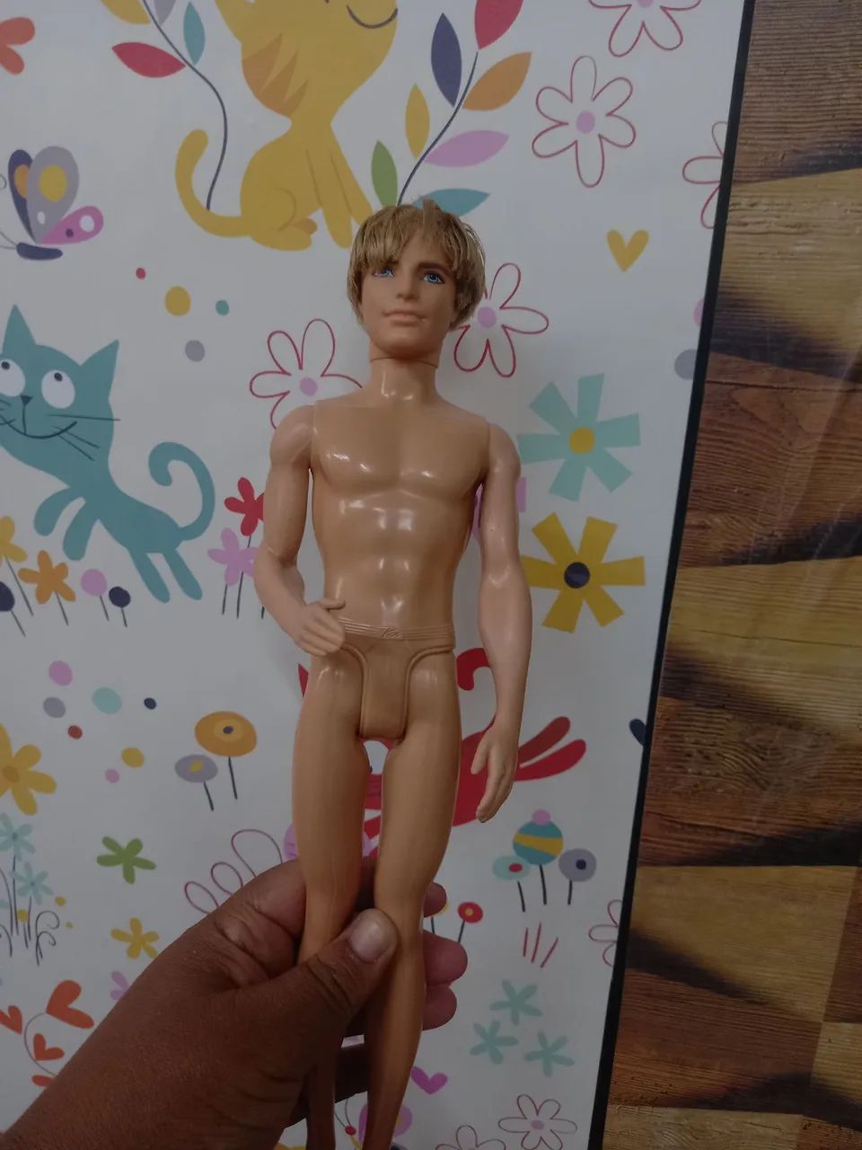 Boneco Ken da Mattel  - Foto 5