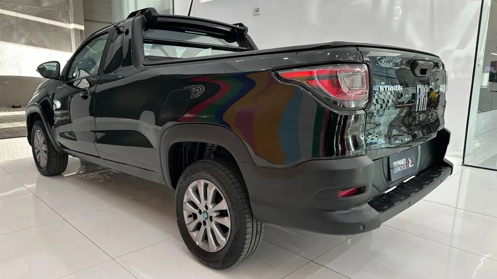 Fiat Strada Freedom 1.3 Flex 8V CS Plus 2025 - Foto 2