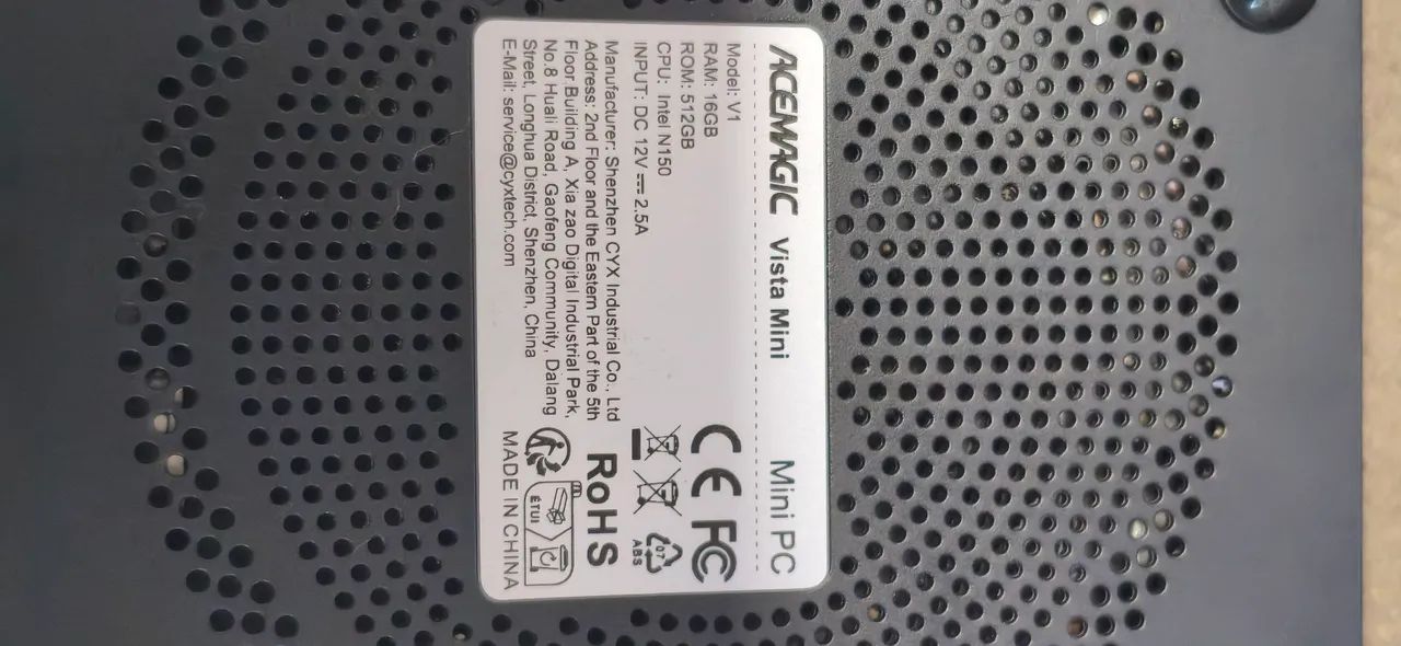 Mini Pc ace magic - Foto 4
