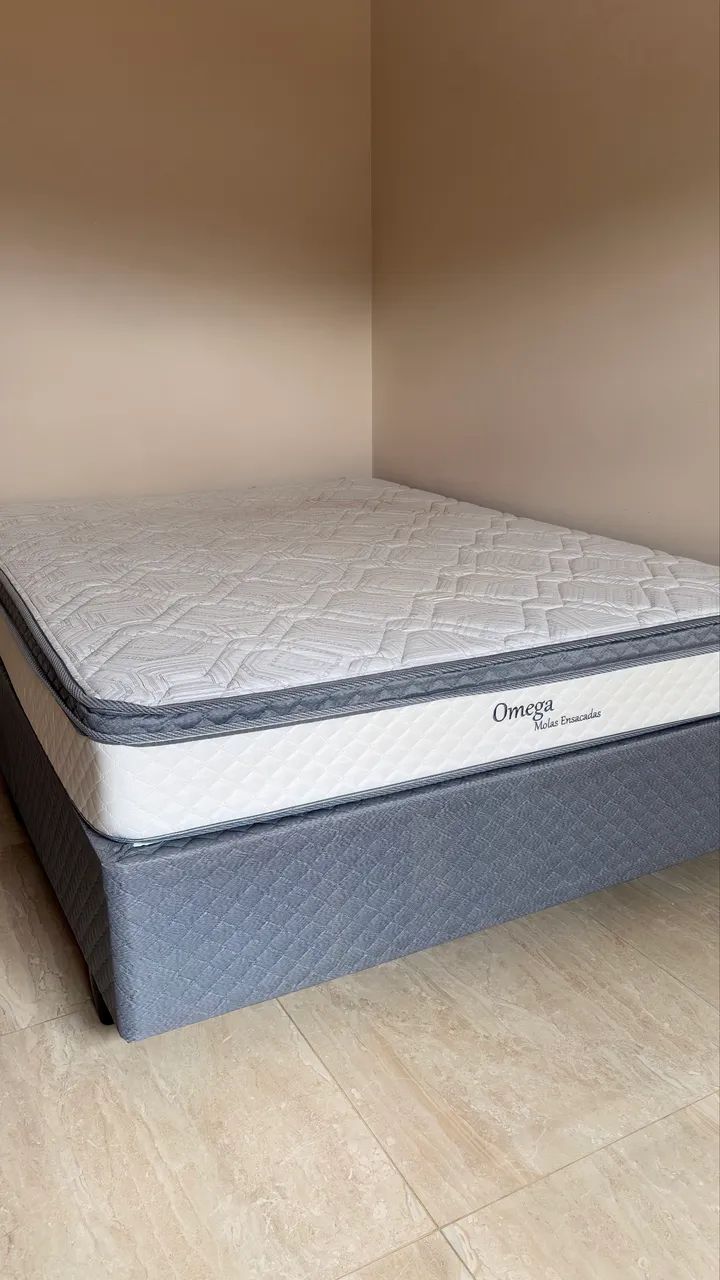 Vendo Cama de casal - Foto 3