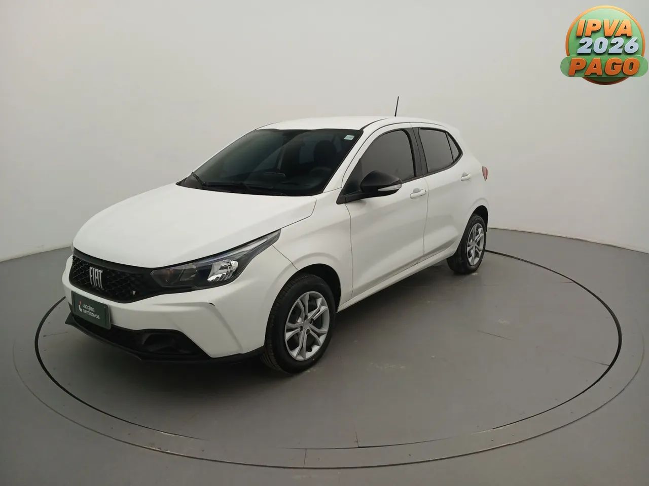 Fiat Argo Drive 1.0 Firefly 2026