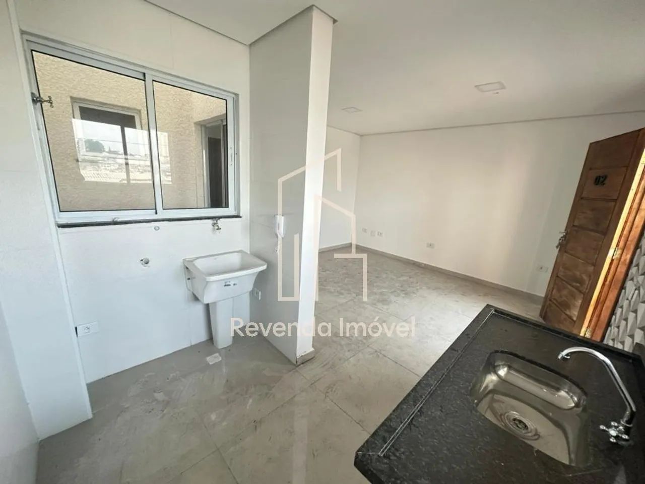 APARTAMENTO 02 DORMITÓRIOS SEM VAGA - Foto 4