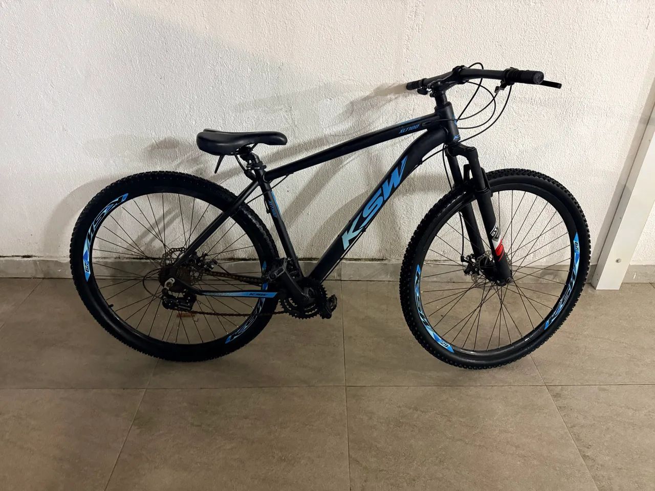 Bicicleta aro 29 
