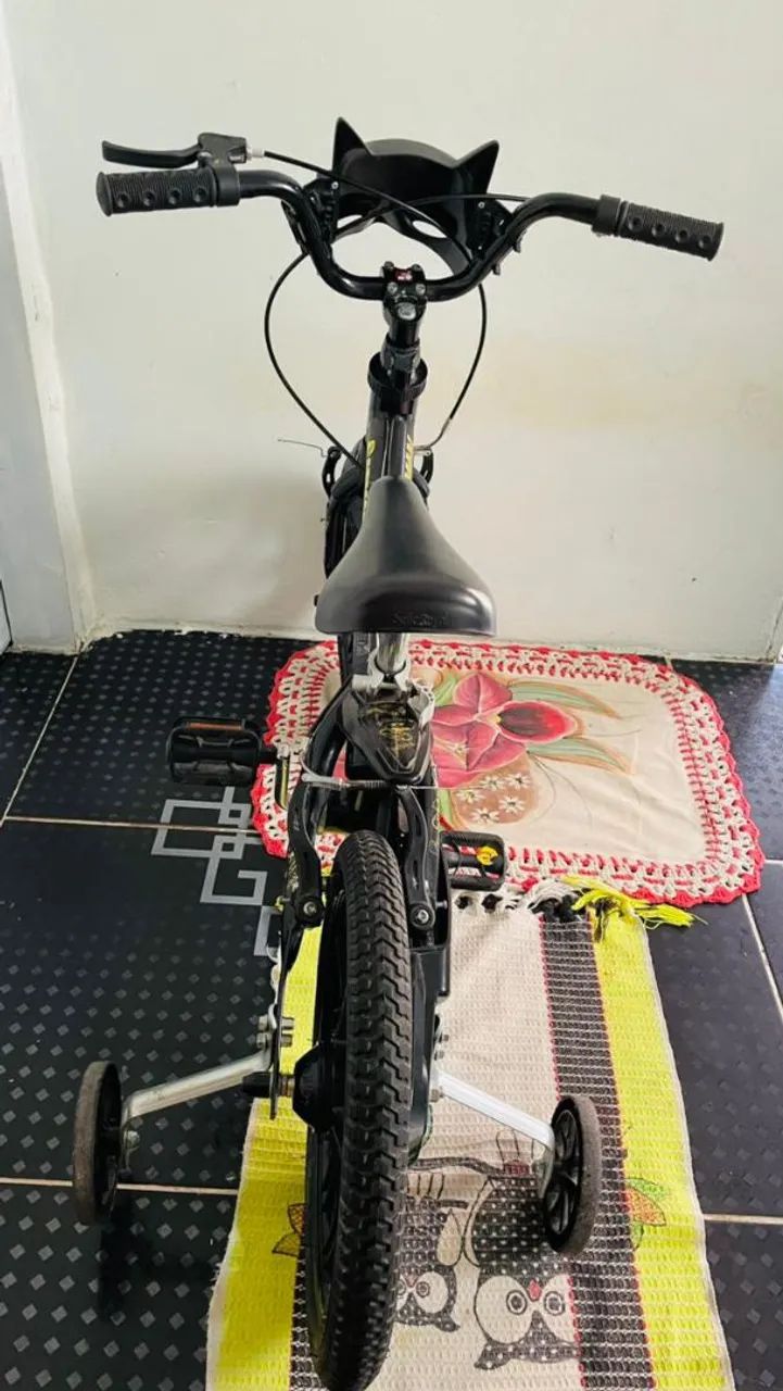 Bicicleta Batman  - Foto 3