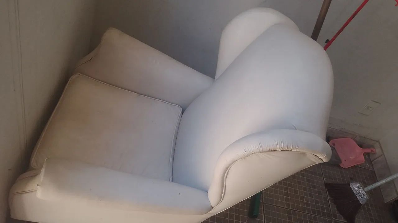 Sofá e poltrona - Foto 2