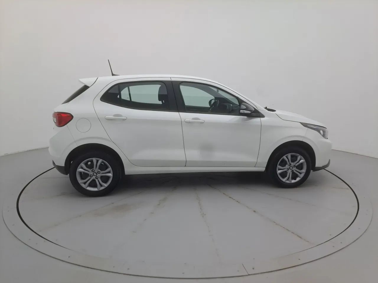 Fiat Argo Drive 1.0 Firefly, foto 6 de 18