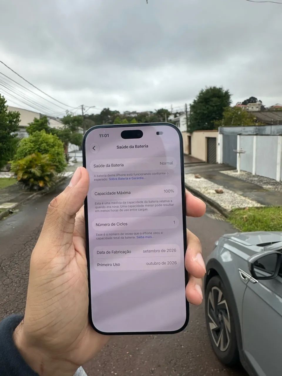 iPhone 18 Pro  - Foto 3