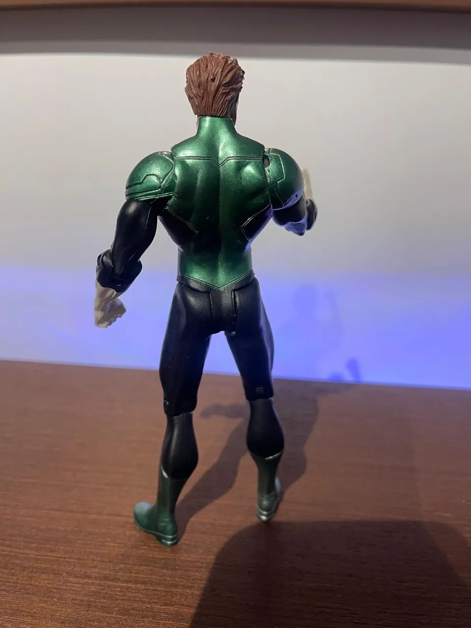 DC Justice League New 52 Green Lantern Action Figure". - Foto 3