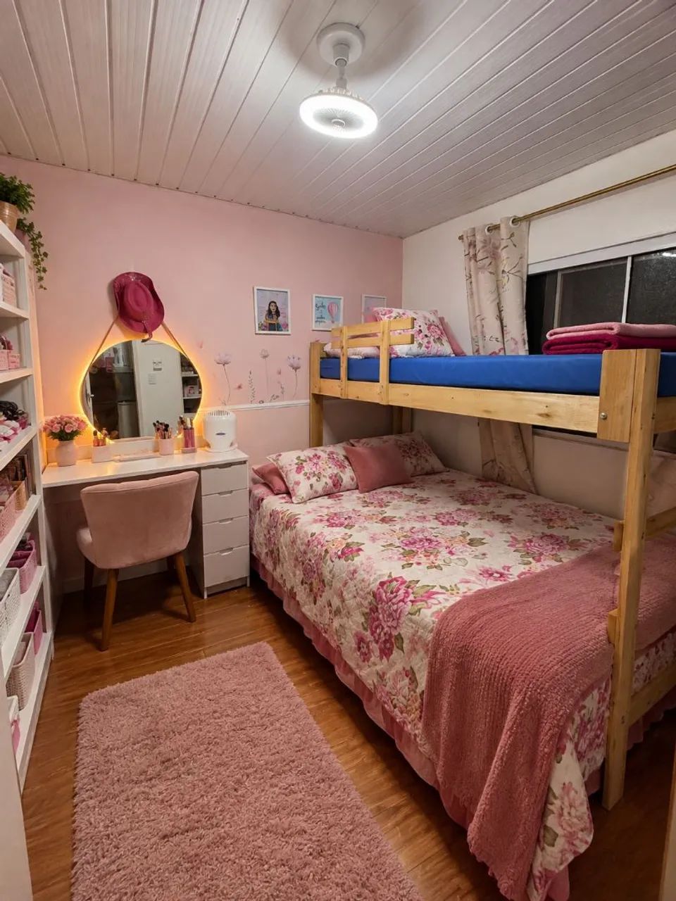 Vendo beliche cama de casal e solteiro 