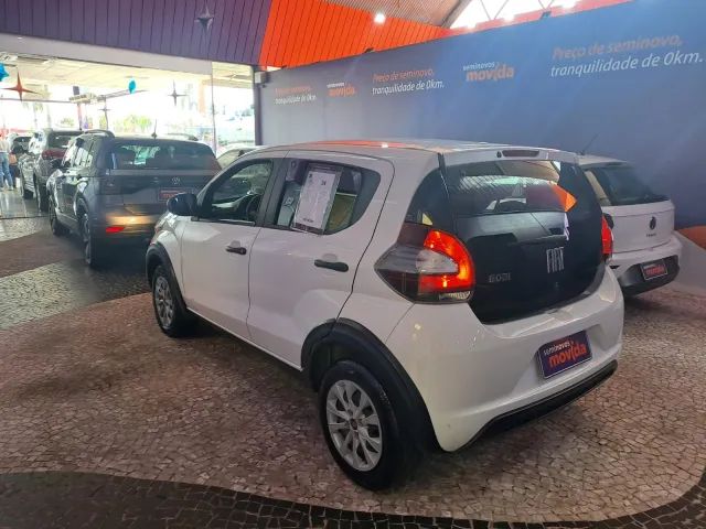 Fiat Mobi Like 1.0 Fire Flex 5P. 2024 - Foto 4