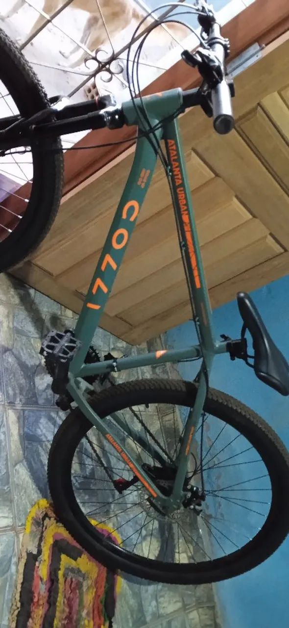 Bicicleta Colli - Foto 2