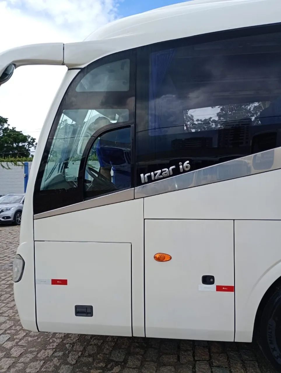 ONIBUS SCANIA/IRIZAR PB R - 2014 - Foto 7