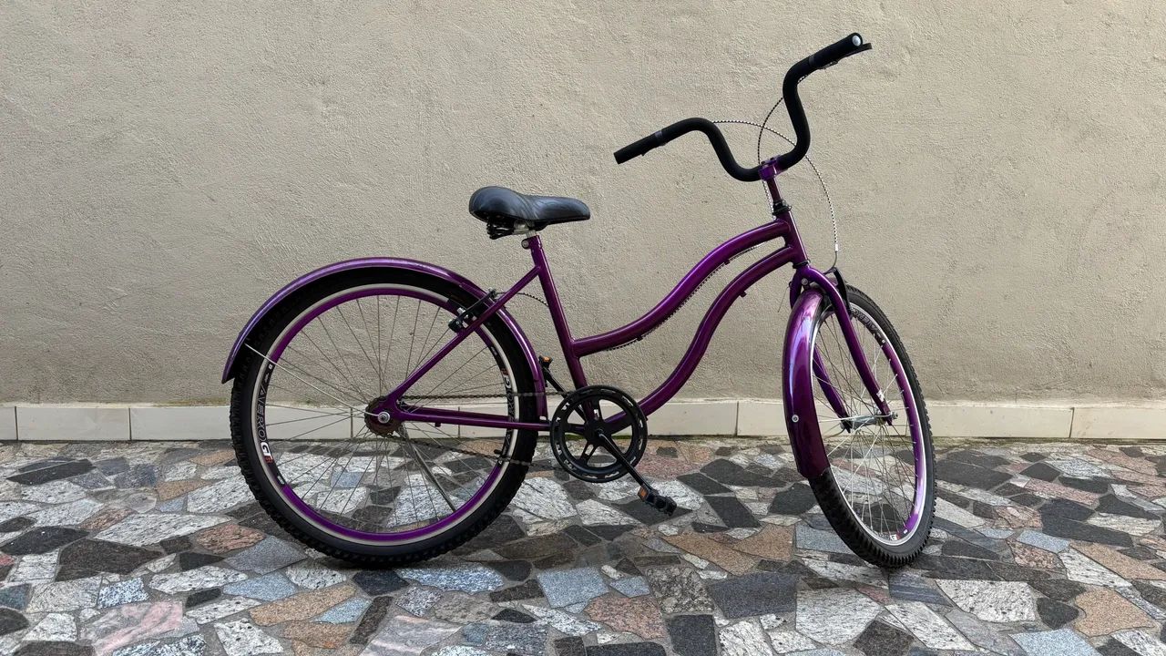 Bicicleta Retrô - Foto 3