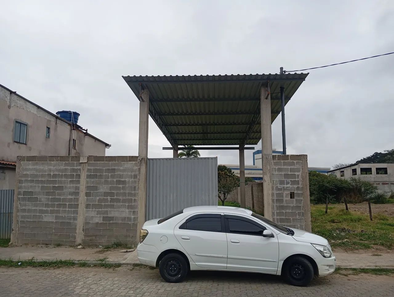 Terreno porto real 