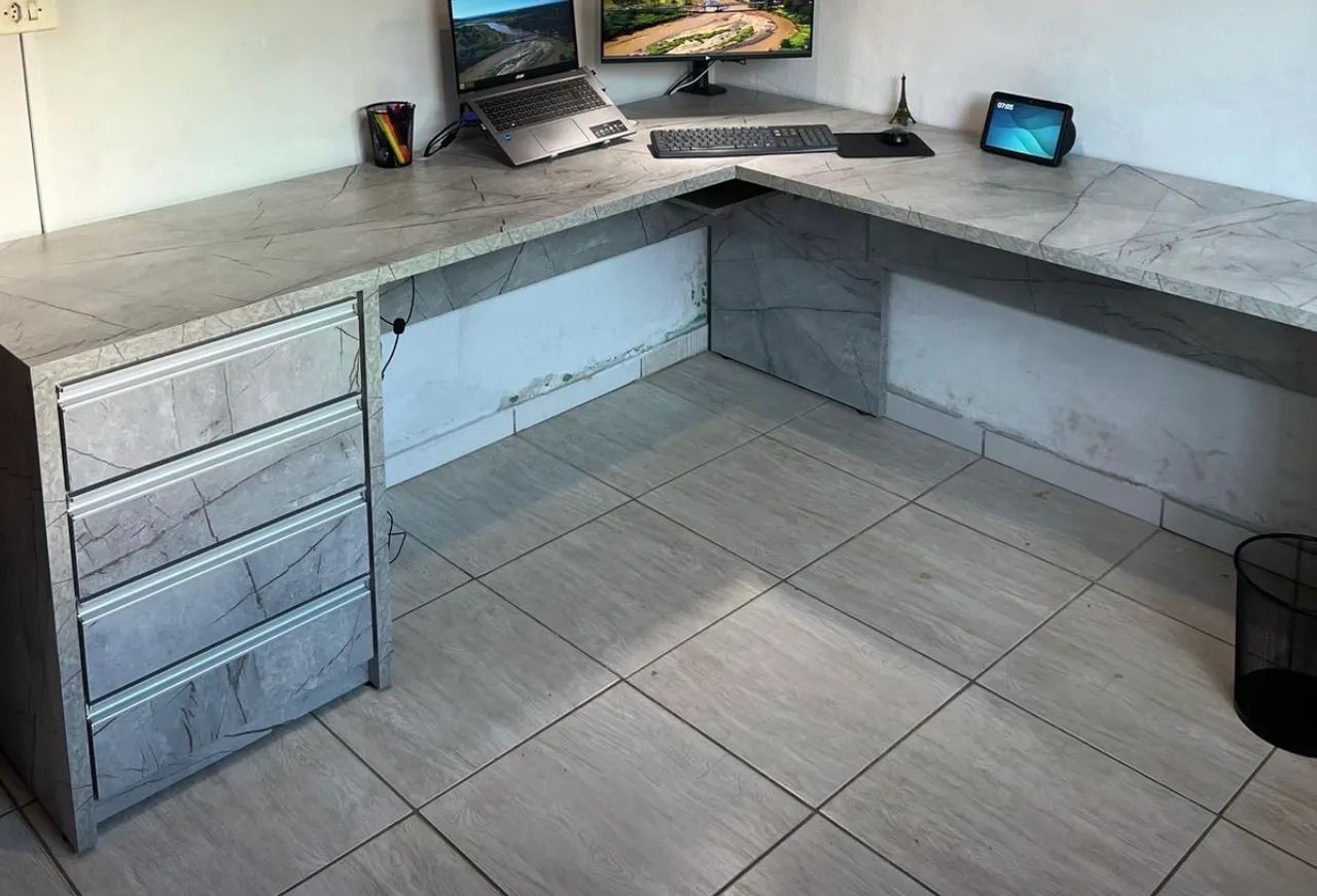 Mesa de escritório 
