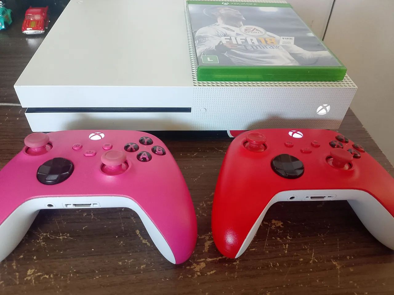 Xbox one s 1TB