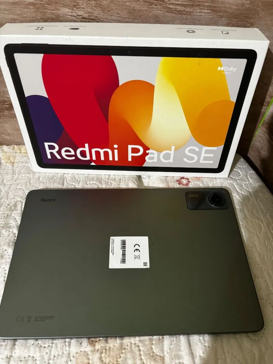 VENDE - SE TABLET REDMI PAD SE  - Foto 2