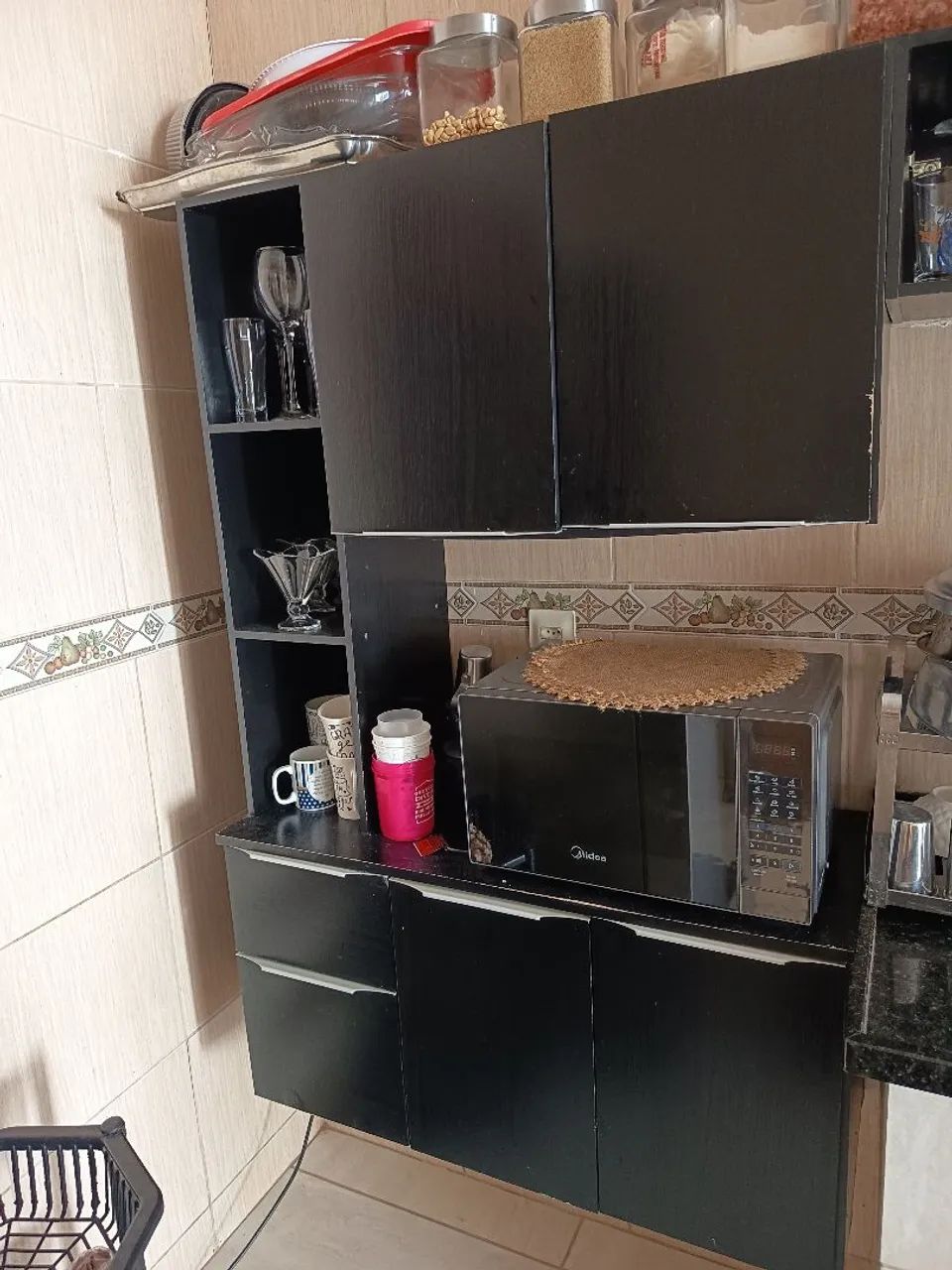 Armário de Cozinha Compacto - Foto 2