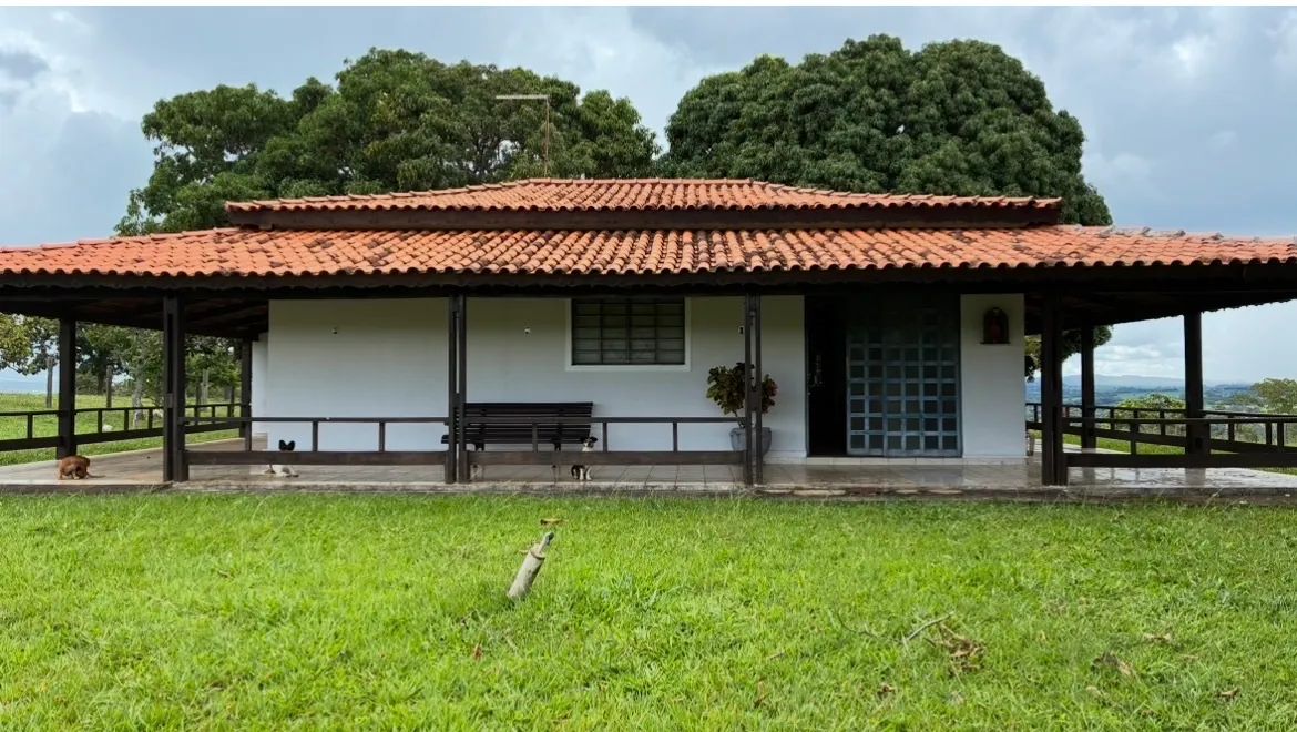 Fazenda em Hidrolândia  - Foto 3