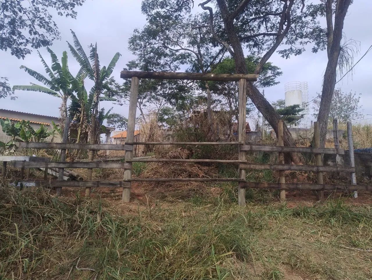 Vendo terreno 