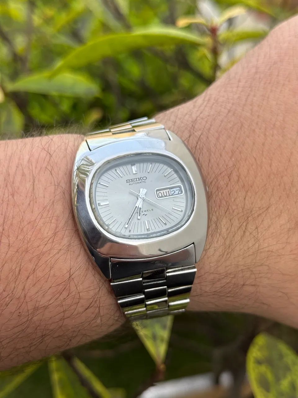 Relógio Seiko 7006 Automático  - Foto 2