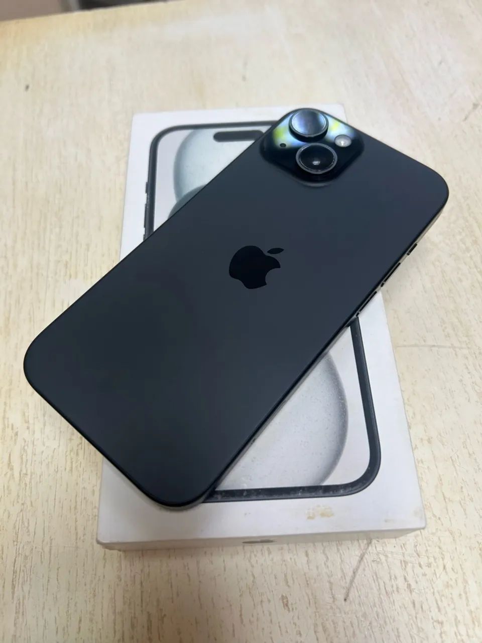 iPhone 15 128gb / Bateria 90%. - Celulares e Smartphones - Jardim