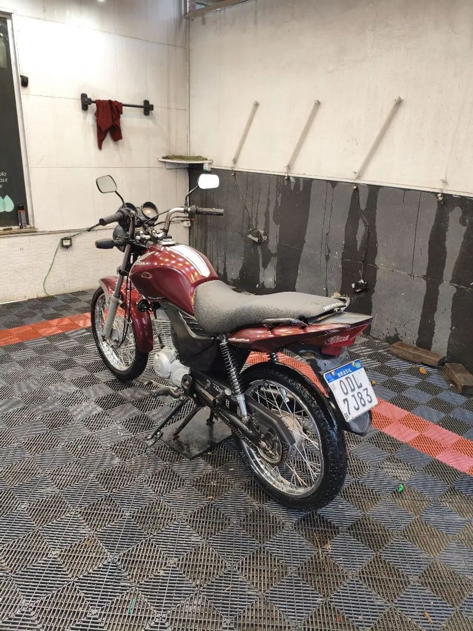 Vendo CG 150 FAN ESI - Foto 12