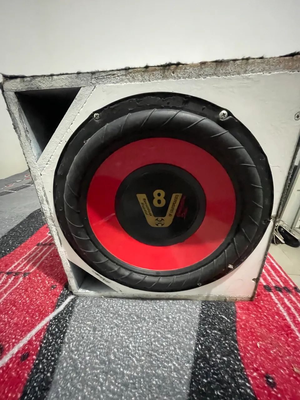 Vendo caixa de som automotivo top  - Foto 2
