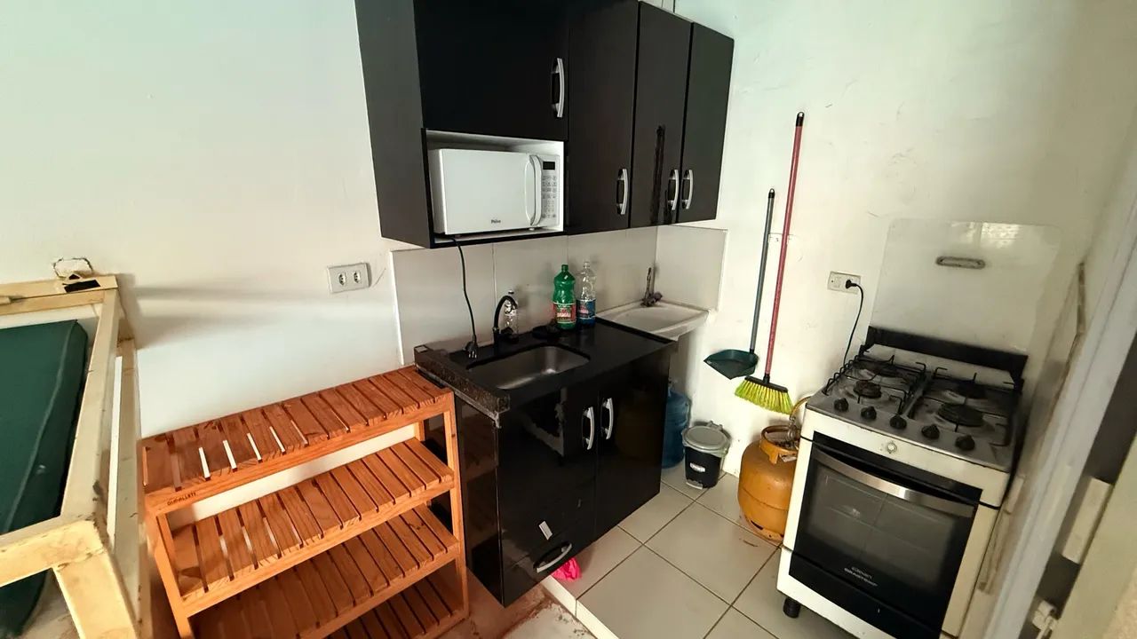 Quarto/Quitinet mobiliado para solteiro  - Foto 3