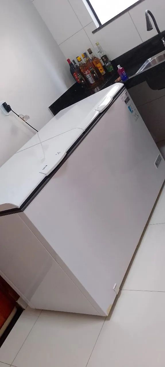 Freezer horizontal Consul 534 litros  - Foto 2
