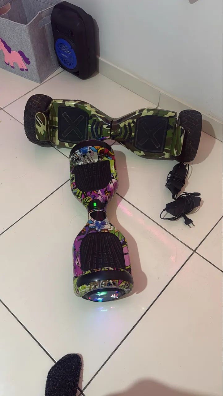 2 hoverboard - Foto 3