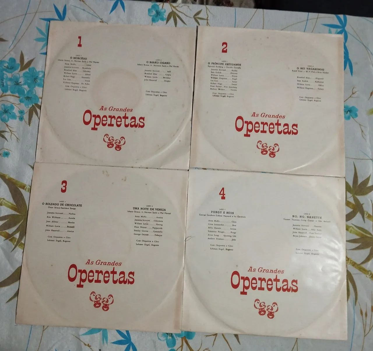 As Grandes Operetas - Foto 4