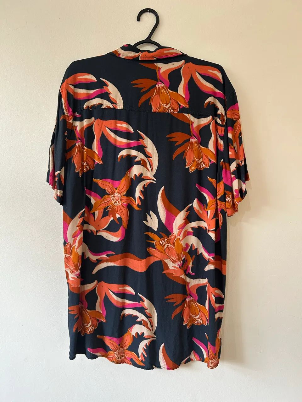 Camisa BAW Clothing Estampada - Tamanho G - Foto 2