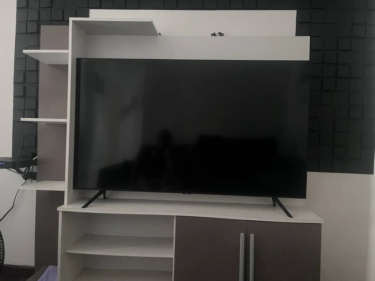 Vendo suporte de TV RACK para TV de até 60 polegadas  - Foto 2