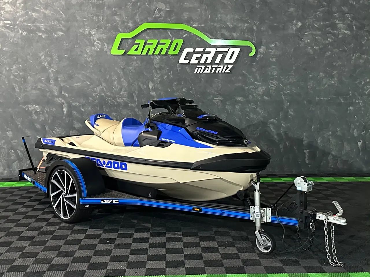 Seadoo Wake pro 230