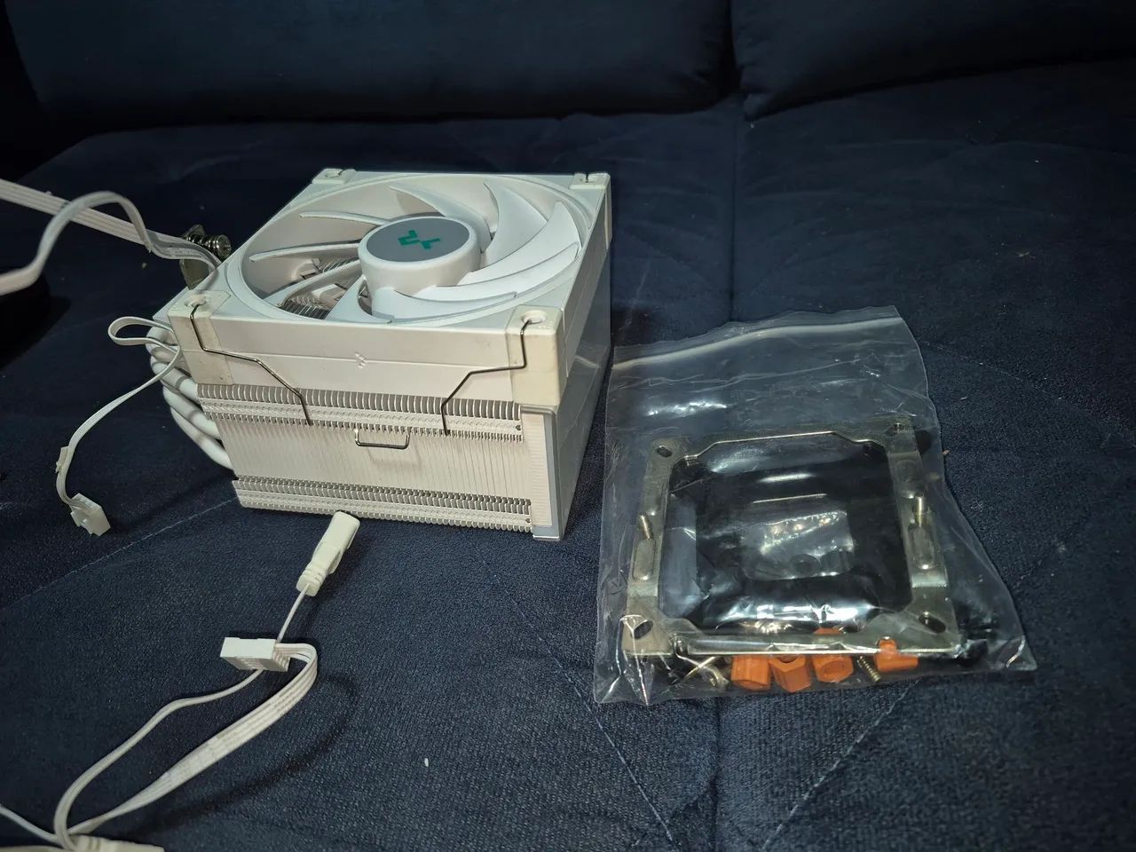 Air cooler Ak500s  - Foto 3