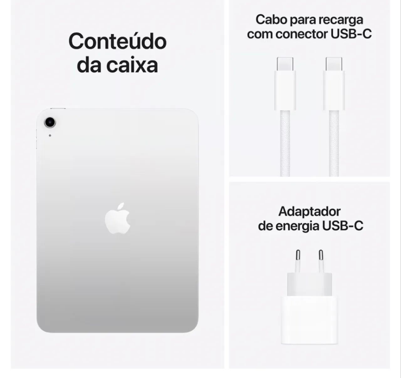 iPad 11 novíssimo
