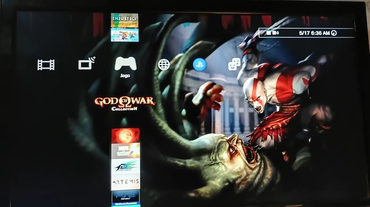 PS3 DESBLOQUEADO NO HEN - Foto 5