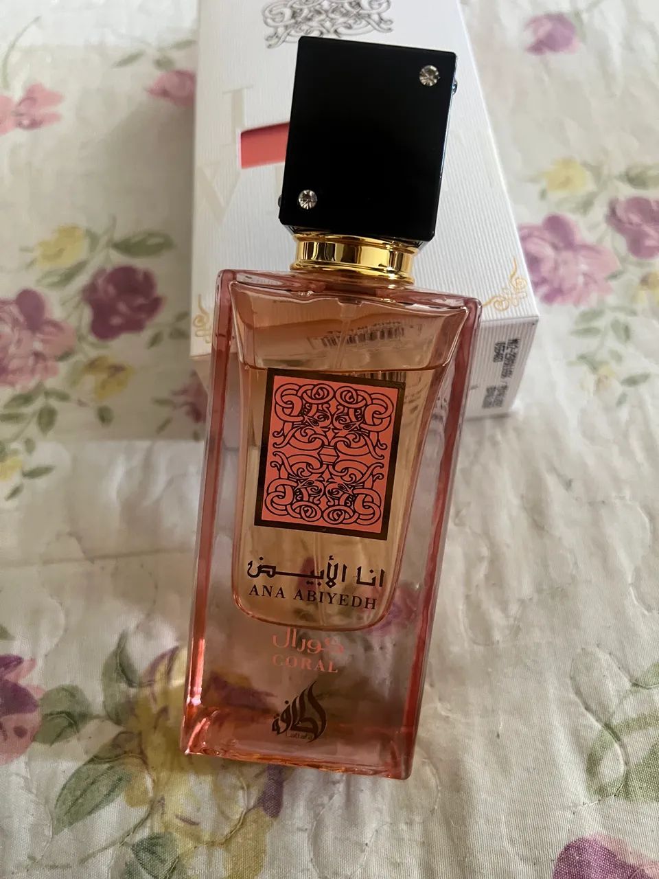 Perfume Árabe Ana Abiyedh Coral
