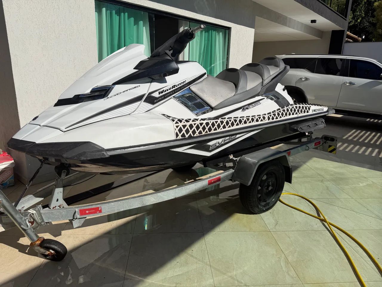 Jetski Yamaha 2016 svho
