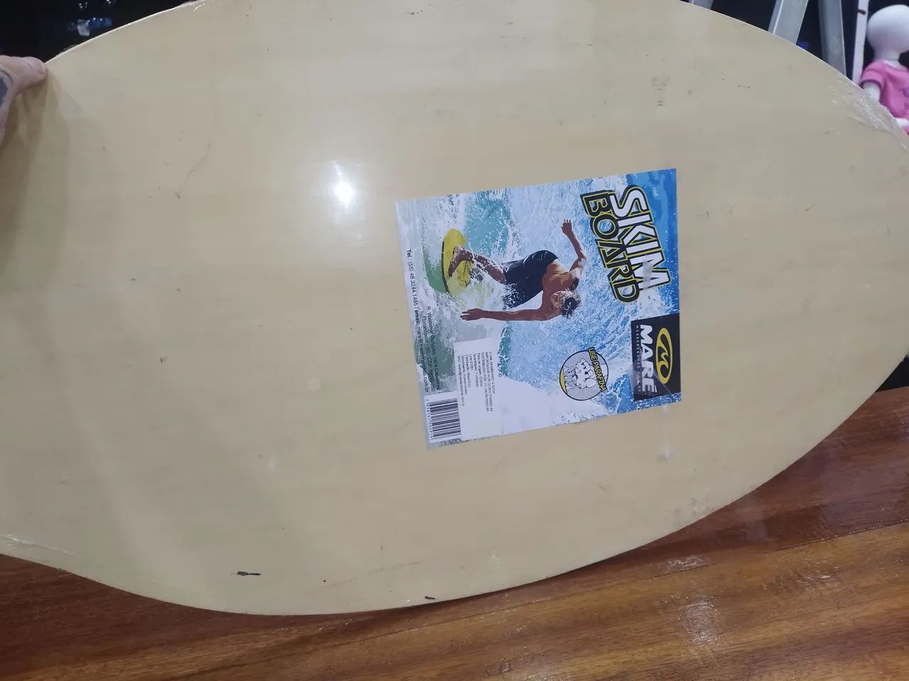 SKIM BOARD PRANCHA - Foto 3