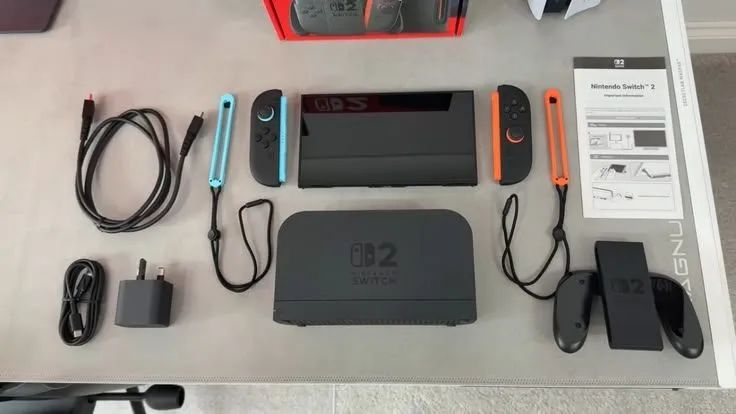 Nintendo switch 2 - Foto 3