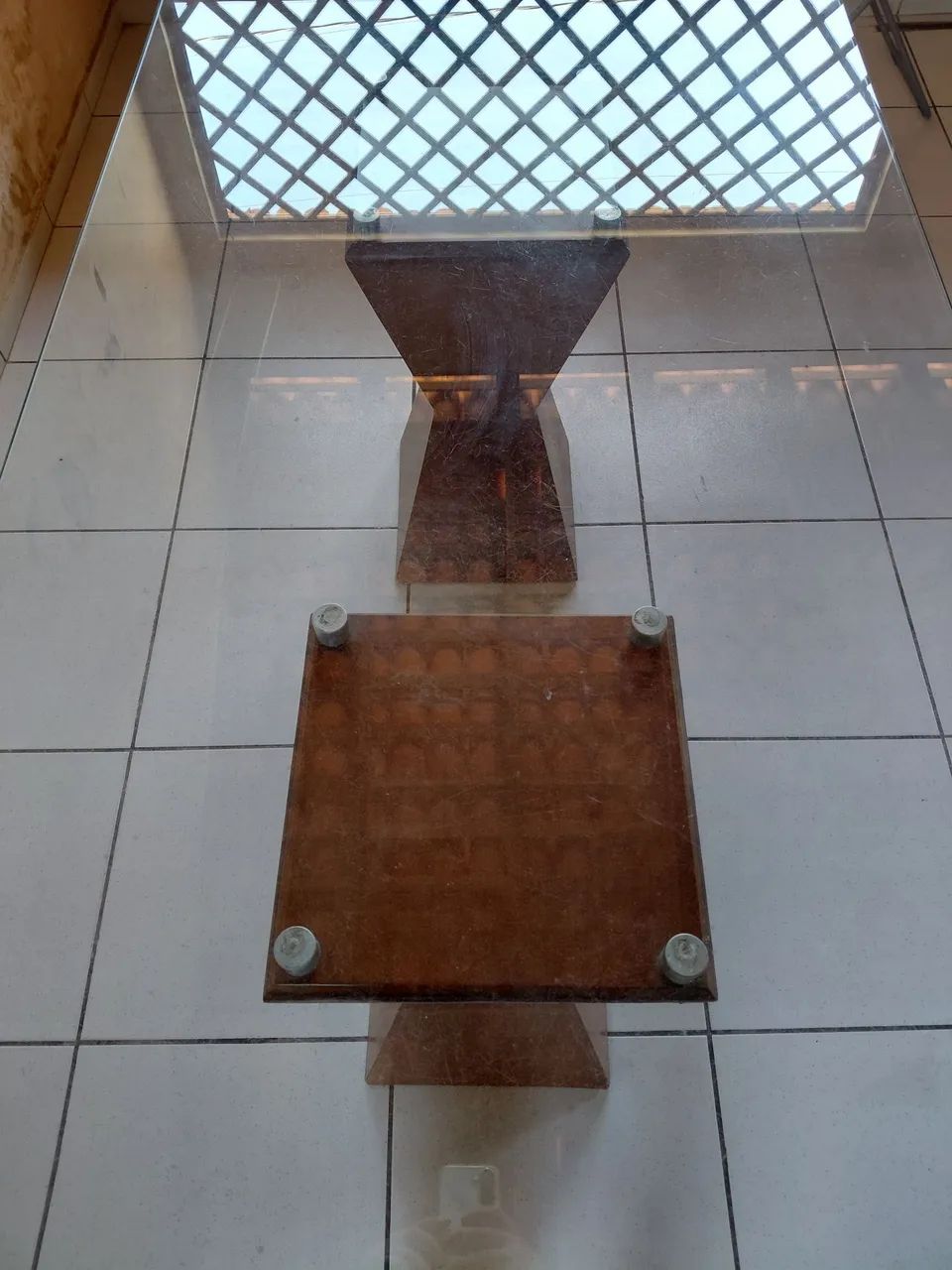 Mesa de Vidro - Foto 4