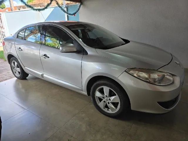 Renault Fluence FLUENCE Sed. Dynamique 2.0 16V FLEX Aut. 2012