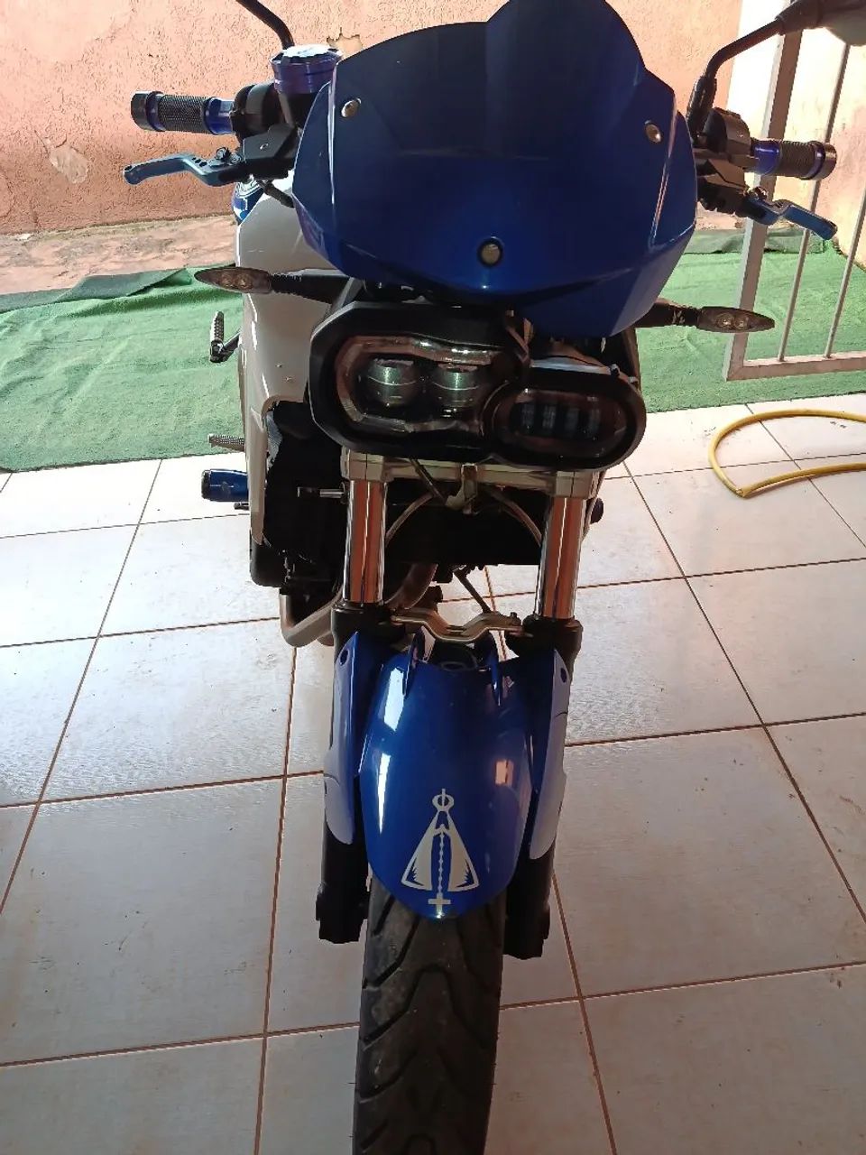 F800R - Foto 2
