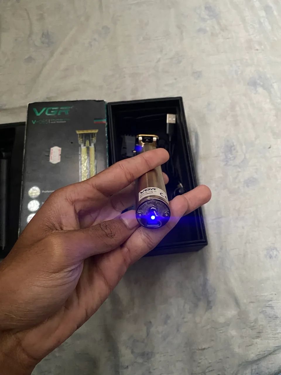 Máquina de acabamento de corte profissional  - Foto 3