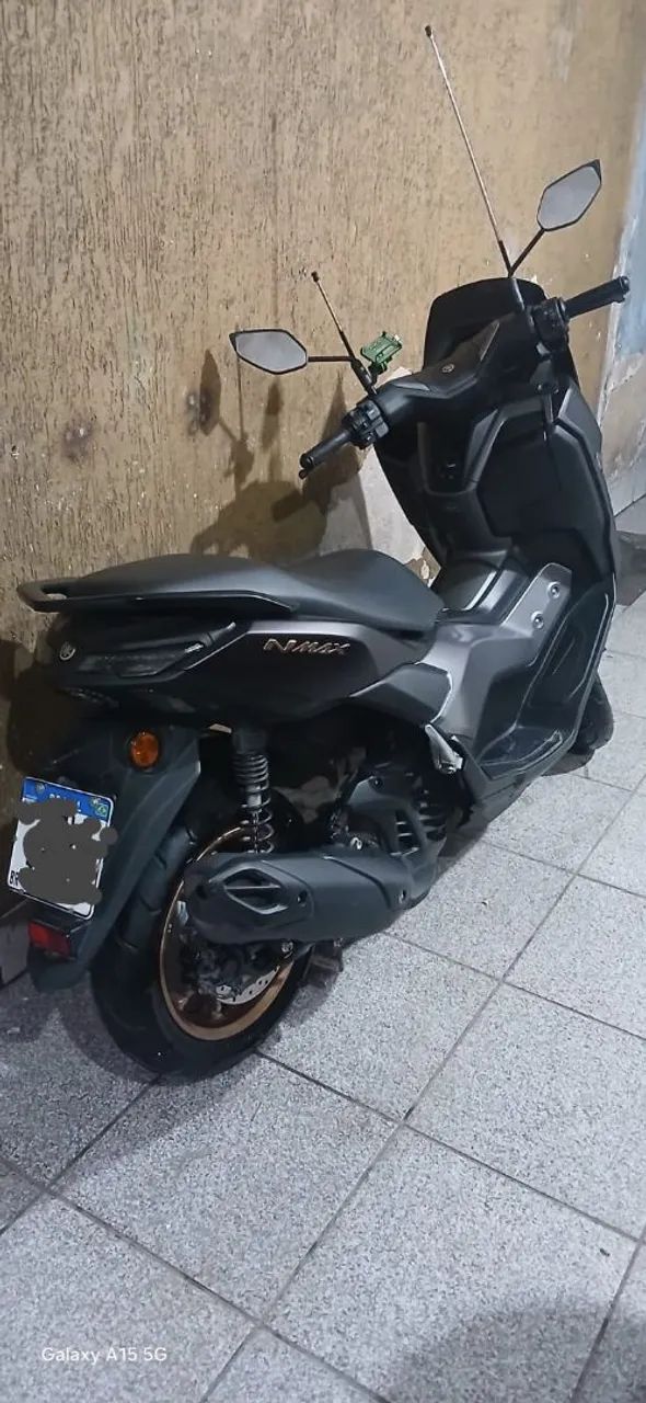 Nmax 160 connected - Foto 2