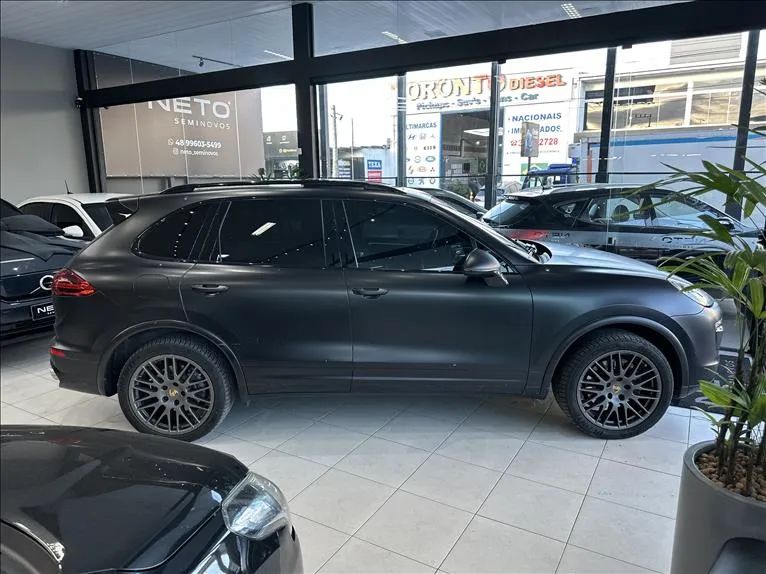 Porsche Cayenne Platinum ED. 3.6 2018 - Foto 5