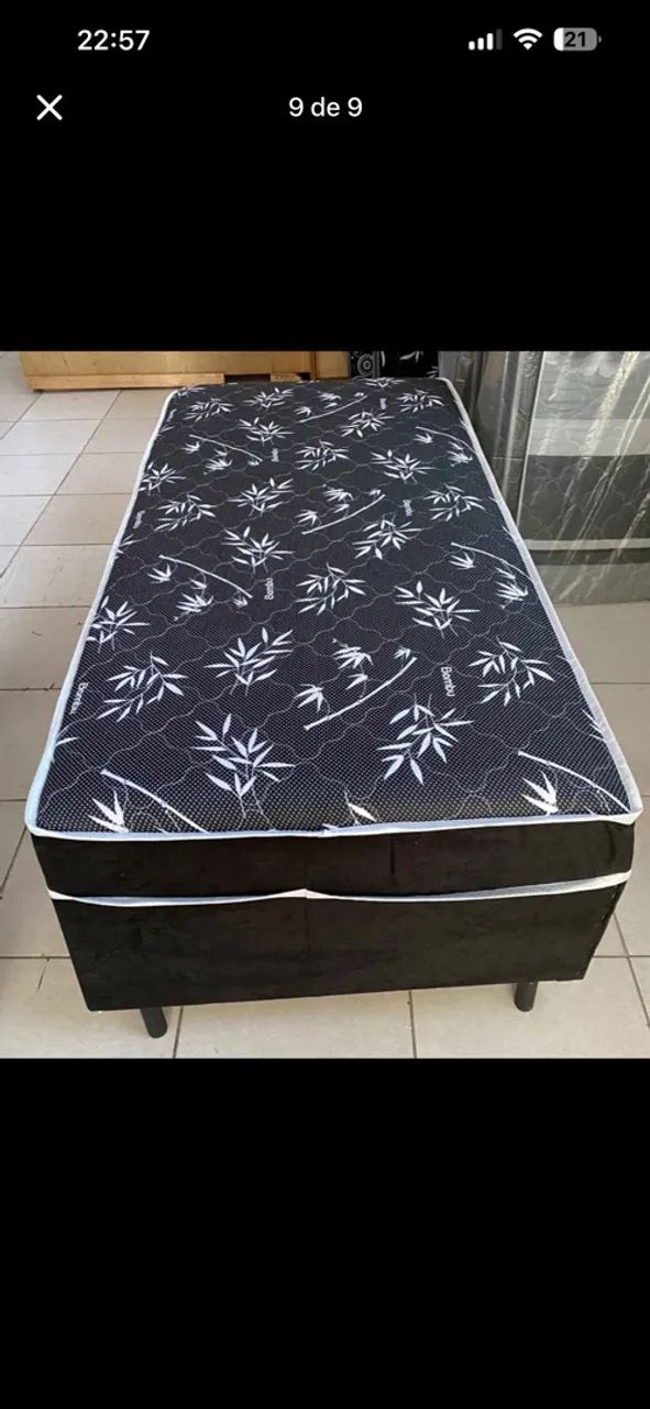 Cama de solteiro 